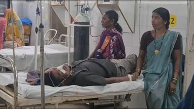 फरसगांव: कोपरा छिंदली गांव के ग्रामीण ने किया कीटनाशक का सेवन, परिजनों ने उपचार के लिए फरसगांव अस्पताल में कराया भर्ती