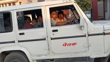 राजगढ़: गांव महलाना दिखनादा में दो पक्षों के बीच मारपीट, युवक का अपहरण कर मारपीट करने का आरोप, कई घायल, एक को किया रैफर