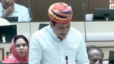 नागौर: नागौर जिले के डेगाना विधायक के आरोपों से सियासी खलबली, पूर्व विधायक मिर्धा बने निशाने पर