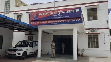 चूरू: भालेरी थाना क्षेत्र के एक गांव से नाबालिग बेटी को अगवा कर लिव इन में रखने का आरोप, पिता ने एसपी से न्याय की गुहार लगाई