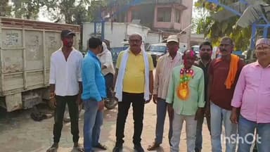 पतरघट: प्रखंड के दो पैक्सों में 18 मार्च को होने वाले मतदान के लिए पैक्स पद के 5 और सदस्य पद के 11 अभ्यर्थियों ने किया नामांकन