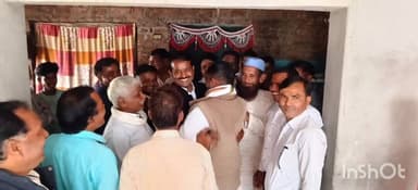 क्षेत्र में होली मिलन...
#HappyHoli