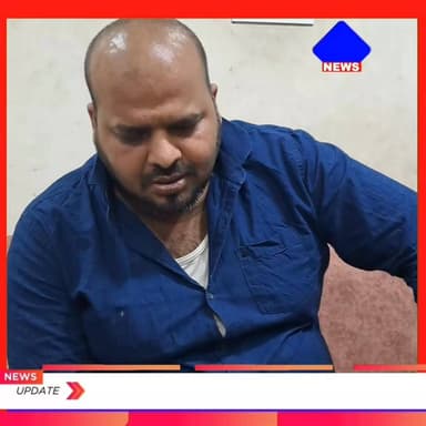 #वासेपुर में ड्राइवर बबली गोली कांड पर इकबाल खान ने की प्रेस वार्ता।