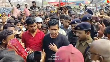 लौरिया: पश्चिमी चंपारण: लौरिया के हनुमान चौक पर सिलेंडर विस्फोट में झुलसी महिला की मौत