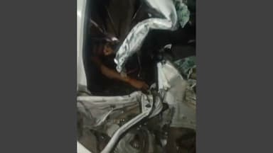 खरगौन: इकलौते बेटे की आंखें दान कर परिवार ने पेश की मानवता की मिसाल, दो घटनाओं में तीन की मौत और 6 घायल