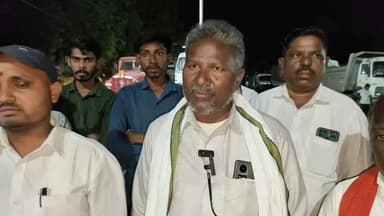 नांदेड: माझ्या मुलीने आत्महत्या केली नाही तिला मारले आहे मयत मुलीचे वडील मुंजाजी गायकवाड ग्रामीण पोलीस स्टेशन येथे म्हणाले