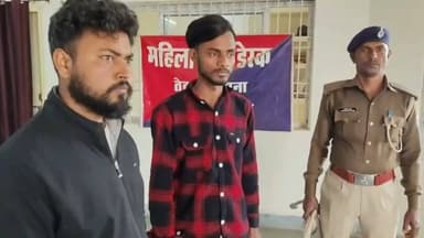 रामगढ़ चौक: तेतरहट पुलिस ने दो वाहन चोरों और एक शराबी को किया गिरफ्तार, तीनों भेजे गए जेल