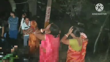 बक्सर: बक्सर में भीषण सड़क हादसे में ट्रक ने सास-बहू को रौंदा, दोनों की मौत, ग्रामीणों ने किया सड़क जाम