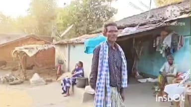 ଧର୍ମଗଡ: ହାଇଦ୍ରାବାଦରୁ ସର୍ଗିଗୁଡା ଡଙ୍ଗରୀପଡାକୁ ଫେରୁଛି
ନାବାଳକ ଦାଦନ ମୃତ ଦେହ।