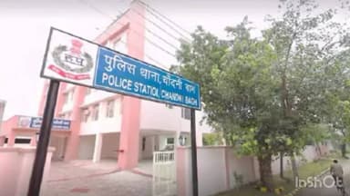 पानीपत: युवक का अपहरण कर बनाया बंधक, सड़क हादसे के बाद विवाद में टैक्सी पर पेट्रोल डालकर लगाई आग