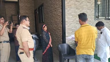 नांदेड: सिडको येथे वैद्यकीय शिक्षण घेत असलेल्या एका मुलीने गळफास घेऊन केली आत्महत्या पुढील तपास ग्रामीण पोलीस करीत आहे