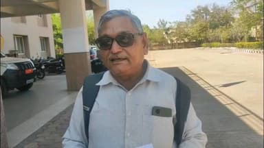 ईसागढ़: श्री आनंदपुर ट्रस्ट की डीड पर सवाल, कलेक्टर से निष्पक्ष जांच की मांग