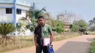 এগরা ১: কনক পুর গ্রামে এক সেনা জওয়ানের সম্পত্তি বেআইনিভাবে দখলের অভিযোগ প্রতিবেশীর বিরুদ্ধে, চাঞ্চল্য এলাকা