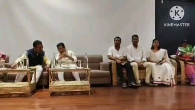 তিতাবৰ: তিতাবৰত অসম দৰ্শন আঁচনিৰ চেক বিতৰণ কৰে কেন্দ্ৰীয় মন্ত্ৰী পবিত্ৰ মাৰ্ঘেৰিটাই