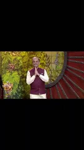 Acharya Manish Ji on Laughter Chefs 3 | Gut Health Tips | Colors TV | Sat 9 PM 93561-93565 #acharyamanishji #hiims