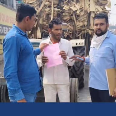 यमुनानगर बड़ी खबर खुले में गंदगी, नगर निगम का एक्शन और भैया जी स्माइल, फोटो के साथ,क्योंकि चालान भी बन रहा है।
#Yamunana...