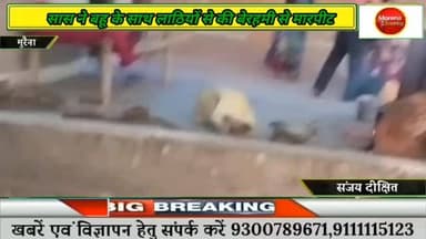 मुरैना/काजी वसई गांव में सास ने बहू के साथ की मारपीट,वीडियो हुआ सोशल मीडिया पर वायरल #morena2025 #मुरैना #viralpost2025シ...