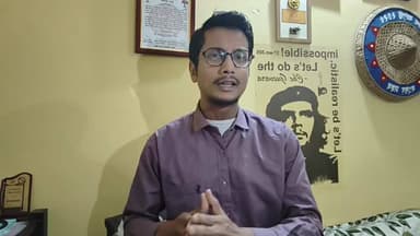 মিত্ৰজোঁটত চামিল নহয় ৰাইজৰ দল...অখিল গগৈৰ তাৎপৰ্যপূৰ্ণ পোষ্ট