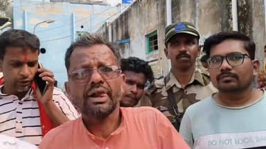 বলরামপুর ব্লকের ঘটনার প্রতিবাদে প্রতিক্রিয়া দিলেন বিধায়ক