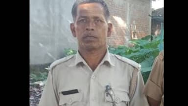 হলদিবাড়ি: ডিউটিতে যাওয়ার পথেই মর্মান্তিক দুর্ঘটনা, প্রাণ গেল হলদিবাড়ি থানার হোমগার্ড সহ দু’জনের