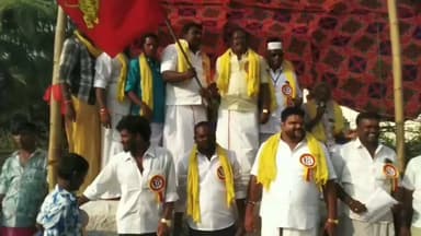 உத்தமபாளையம்: சுபாஷ்சந்திரபோஸ் 129 வது பிறந்த நாளை முன்னிட்டு சின்னமனூரில் இரட்டை மாட்டு வண்டி எல்லை பந்தயம் நடந்தது