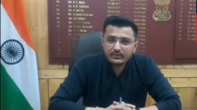 कल्पा: रिकांग पीओ के वाहन पार्किंग को साडा चलाने का काम करेगा, बोली हुई है रद्द: अमित कल्थाइक, SDM कल्पा