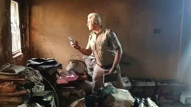 सुसनेर: नप आगजनी घटना: जांच में TI और CMO, नगर में चर्चा, क्या यह ई-रिक्शा खरीद घोटाले के सबूत मिटाने की साजिश है?