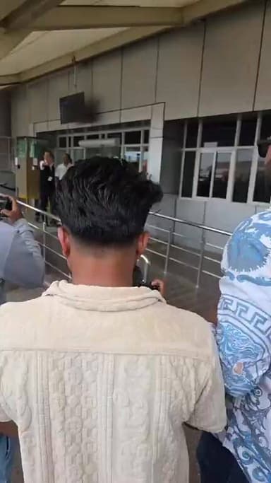 বিজেপিতে যোগদান করে শিলচরে ফিরতেই উষ্ণ অভ্যর্থনায় ভাসলেন বিধায়ক কমলাক্ষ দে পুরকায়স্থ