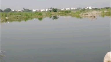 பெரம்பலூர்: துரைமங்கலம் ஏரியில் ஆட்டோ ஓட்டுனர் சடலமாக மீட்பு „போலீசார் விசாரணை