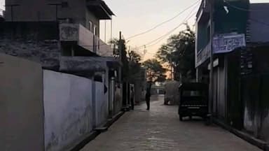 सीकर: सीकर जिले में कई स्थानों पर भूकंप का झटका महसूस हुआ, लोग घरों से बाहर निकले