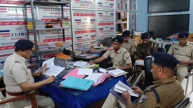 लालगंज SDPO ने किया क्राइम मीटिंग #लालगंज