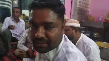 नेऊरा में उप मुखिया साहिल गुप्ता द्वारा इफ्तार पार्टी का आयोजन, सैकड़ों रोजेदार हुए शामिल