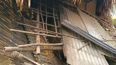 মাৰ্ঘেৰিটা: পেঙেৰীত বন্যহস্তীৰ আক্ৰমণত মৃত্যু দুজন লোকৰ