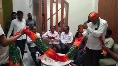 शाहबाद: केलवाड़ा में राठौर समाज की नवीन कार्यकारिणी का स्वागत किया गया