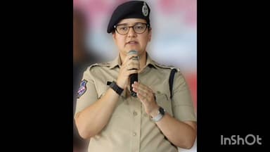 వికారాబాద్: మహిళలకు గౌరవం,సమాన అవకాశాలు లభించే సమాజంలోనే నిజమైన అభివృద్ధి : ఎస్పీ స్నేహ మెహ్ర