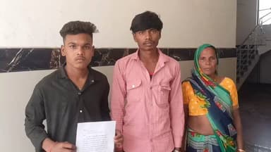 तिलहर: घुसवारी गांव में होली के आखत डालने के बाद घर लौट रहे युवक के साथ मारपीट का आरोप, पीड़ित ने सीओ से की शिकायत