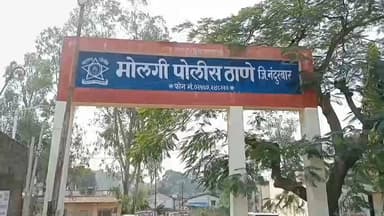 अक्कलकुवा: भांगरापाणी गावात होळी उत्सवाच्या ठिकाणी दारूच्या नशेत एकास शिवीगाळ मारहाण