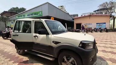 ବରଗଡ: ଘୁଲିପାଲି ଛକ ଠାରେ ଟ୍ରକ ଡ୍ରାଇଭରଙ୍କୁ ଲୁଟିବାକୁ ଯାଇ ଛୁରା ମାଡ଼ କଲେ ଦୁଇ ଦୁର୍ବୁତ୍ତ, ଆହତ ଡ୍ରାଇଭର ହସ୍ପିଟାଲରେ ହେଲେ ଭର୍ତ୍ତି