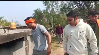 बिलासपुर: कलोल में हुए नाबालिक के साथ दुष्कर्म मामले में सुनिए क्या कहा विश्व हिंदू परिषद के जिला अध्यक्ष ओर अन्य ने
#de...