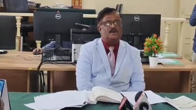 ಕೊಪ್ಪಳ: ಮಾ.14 ರಂದು ಜಿಲ್ಲೆಯಲ್ಲಿ ನಡೆಯುವ ರಾಷ್ಟ್ರೀಯ ಲೋಕ ಆದಾಲತ್ತನಲ್ಲಿ ಅಧಿಕ ಪ್ರಕರಣಗಳ ಇತ್ಯರ್ಥದ ಗುರಿ; ನಗರದಲ್ಲಿ ನ್ಯಾ.ಮಹಾಂತೇಶ ದರ್ಗದ