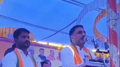 ಚನ್ನರಾಯಪಟ್ಟಣ: ಬಿಜೆಪಿ ಜೆಡಿಎಸ್ ಮೈತ್ರಿ ಟಿಕೆಟ್ ಹಂಚಿಕೆ ಹೈಕಮಾಂಡ್ ಗೆ ಬಿಟ್ಟದ್ದು ಶ್ರವಣಬೆಳಗೊಳದಲ್ಲಿ ಮಾಜಿ ಶಾಸಕ ಪ್ರೀತಂ ಜೆ ಗೌಡ ಹೇಳಿಕೆ