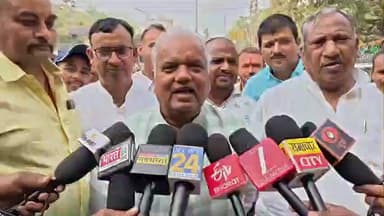 बिहार: शराब चालू करने के कयास पर मंत्री श्रवण कुमार बोले- जब तक नीतीश कुमार हैं, उनकी पार्टी नीति से समझौता नहीं करेगी