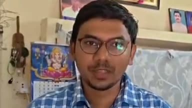 భూపాలపల్లి: సివిల్స్ లో సత్తా చాటిన భూపాలపల్లి ఆర్ఎస్ఐ తనయుడు అఖిలేష్