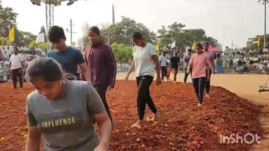 ಶಿವಮೊಗ್ಗ: ಕೋಟೆ ಮಾರಿಕಾಂಬಾ ದೇವಿ ಜಾತ್ರಾ ಮಹೋತ್ಸವ: ನಗರದಲ್ಲಿ ರಾಷ್ಟ್ರ ಮಟ್ಟದ ಕುಸ್ತಿ ಪಂದ್ಯಾವಳಿ