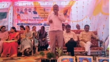 मोहाडी: पालोरा येथे 'महसूल समाधान शिबिरा'चा दिमाखात शुभारंभ; ग्रामस्थांना गावातच मिळणार १५ हून अधिक सेवा