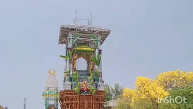 ನಂಜನಗೂಡು: ದಕ್ಷಿಣ ಕಾಶಿಯಲ್ಲಿ ರಥಚಲನ ಮಹೋತ್ಸವಕ್ಕೆ ಚಾಲನೆ