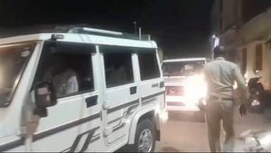 বারাবনী: বারাবনীতে বিজেপি নেতা অরিজিৎ রায়ের বাড়িতে পুলিশ, প্রতিক্রিয়া অরিজিৎ রায়ের