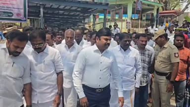 பென்னாகரம்: ஒகேனக்கலில் ரூபாய் 40 லட்சம் மதிப்பீட்டில் புதிதாக மசாஜ் சென்டர் திறப்பு மாவட்ட ஆட்சியர், எம்எல்ஏ எம்பி பங்கேற்பு