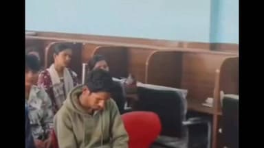 पधर: सरकारी लाइब्रेरी पधर में विद्यार्थियों को कैरियर के लिए प्रेरित किया गया, एसडीएम भी रहे मौजूद