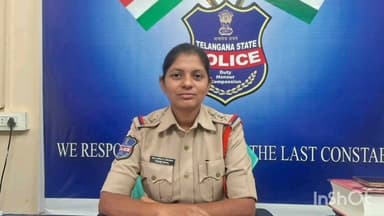 జన్నారం: : మంచిర్యాల జిల్లా జన్నారం ఎస్సై అనూషను వీ ఆర్ రామగుండం కమిషనరేట్ కు బదిలీ